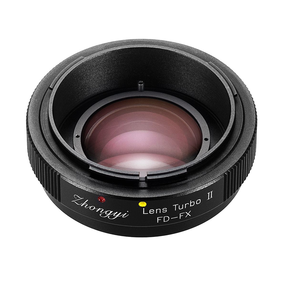 中一光学- Lens Turbo II FD-FX