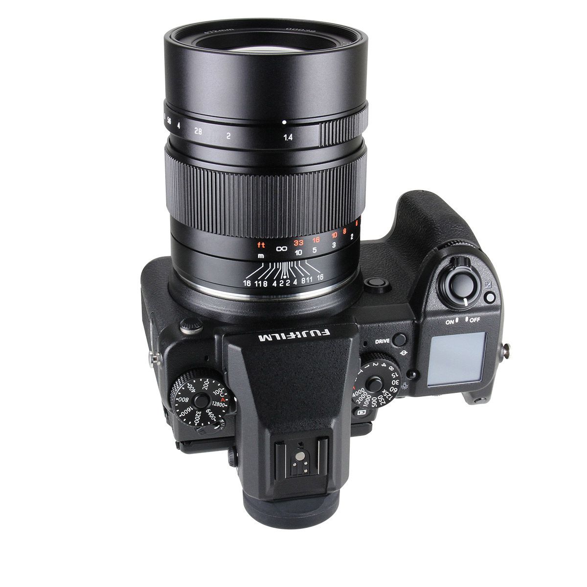 カメラ レンズ(単焦点) 中一光学- SpeedMaster 65mm F1.4