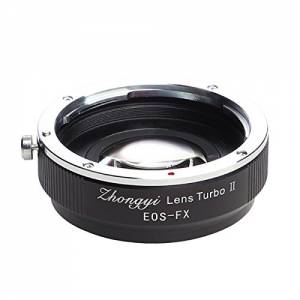 Lens Turbo II EF-FX