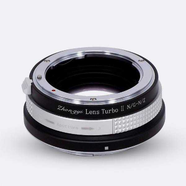 Lens Turbo II NG-Z