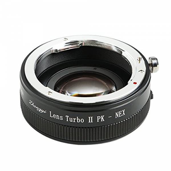 Lens Turbo II PK-NEX