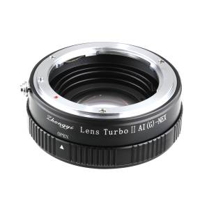 Lens Turbo II AI-NEX