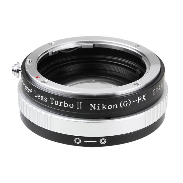 Lens Turbo II N/G-FX